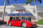 Ferrari F40 1992 года (NA)